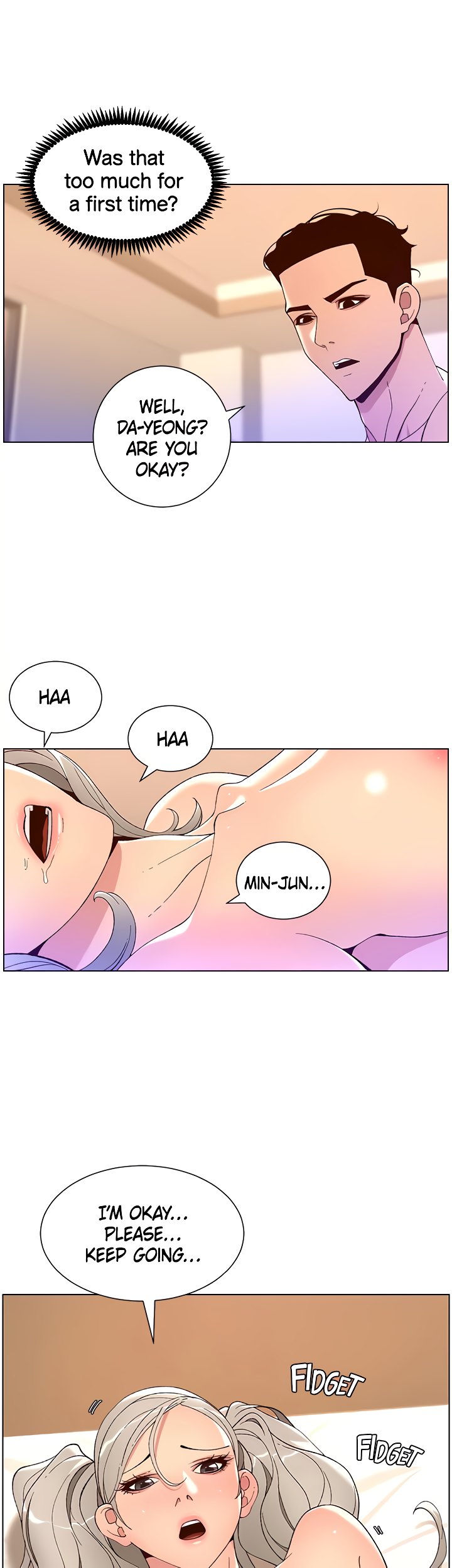 APP for the Emperor of the Night Chapter 37 image 22