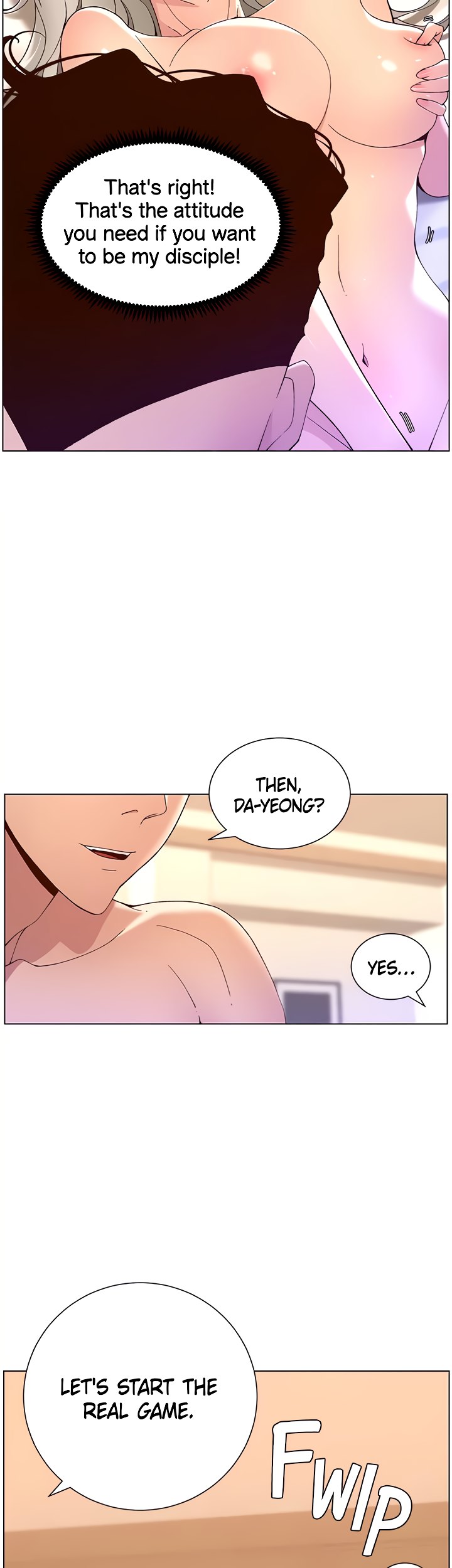 APP for the Emperor of the Night Chapter 37 image 23