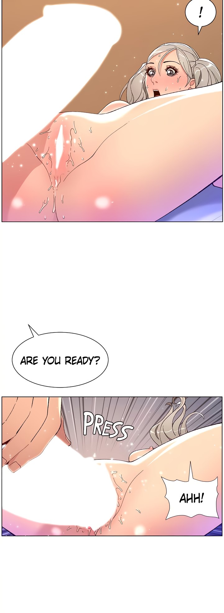 APP for the Emperor of the Night Chapter 37 image 24