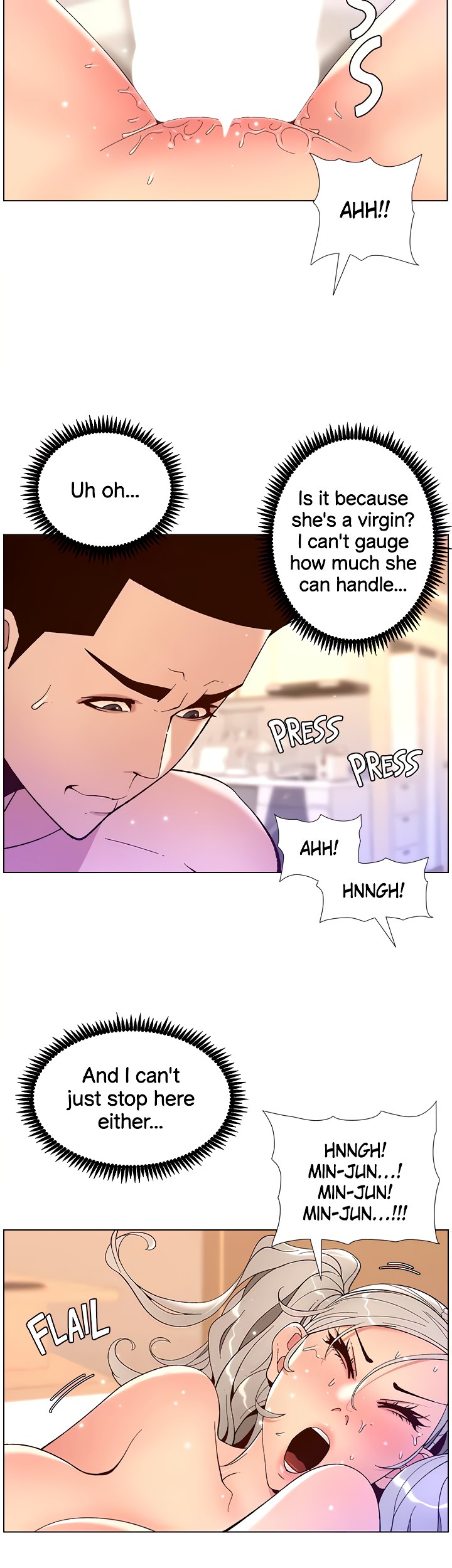 APP for the Emperor of the Night Chapter 37 image 26