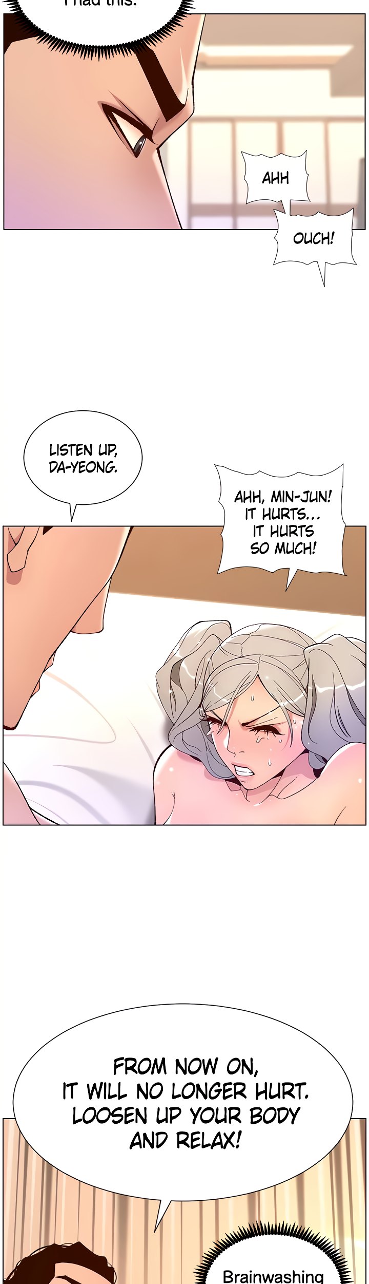 APP for the Emperor of the Night Chapter 37 image 28