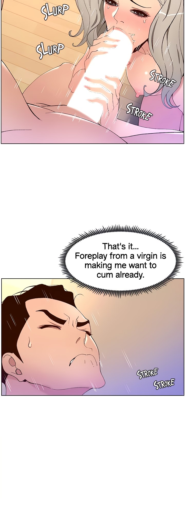 APP for the Emperor of the Night Chapter 37 image 2