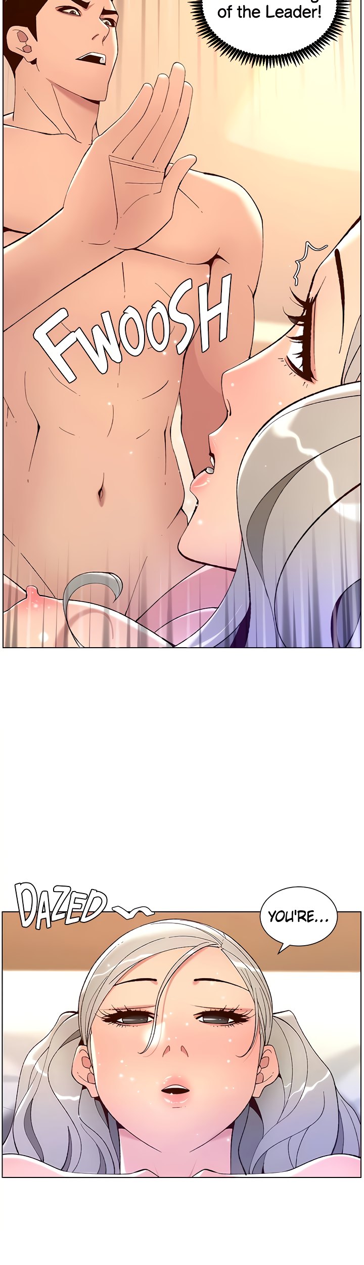 APP for the Emperor of the Night Chapter 37 image 29