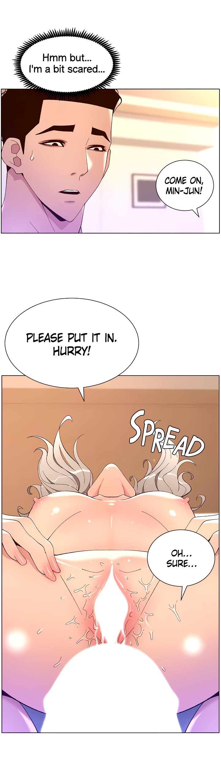 APP for the Emperor of the Night Chapter 37 image 31