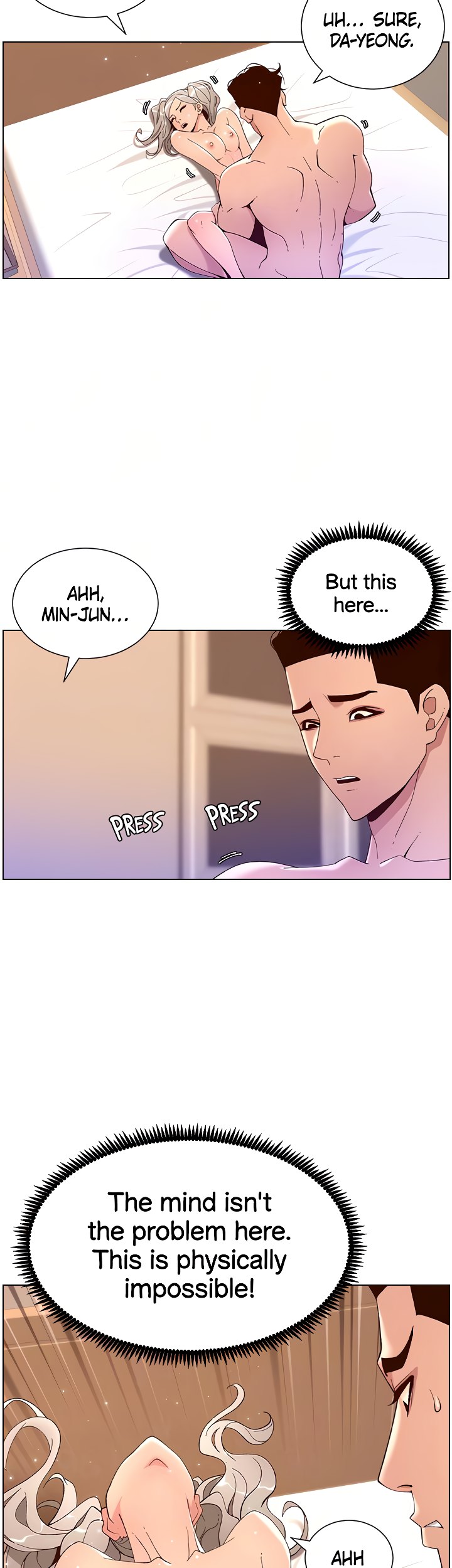 APP for the Emperor of the Night Chapter 37 image 33