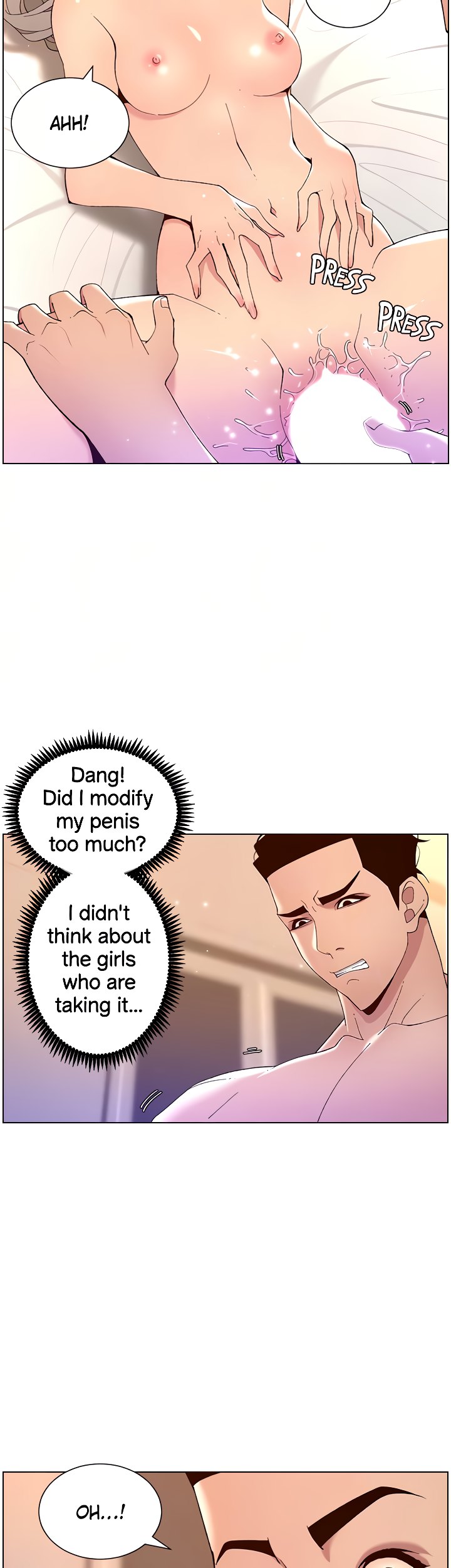 APP for the Emperor of the Night Chapter 37 image 34