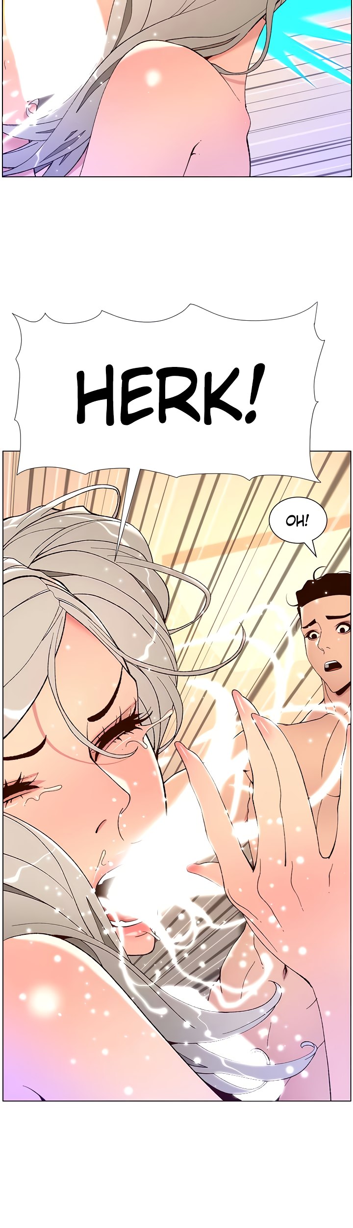 APP for the Emperor of the Night Chapter 37 image 8
