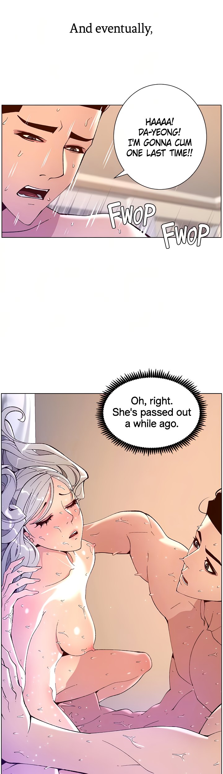 APP for the Emperor of the Night Chapter 38 image 10