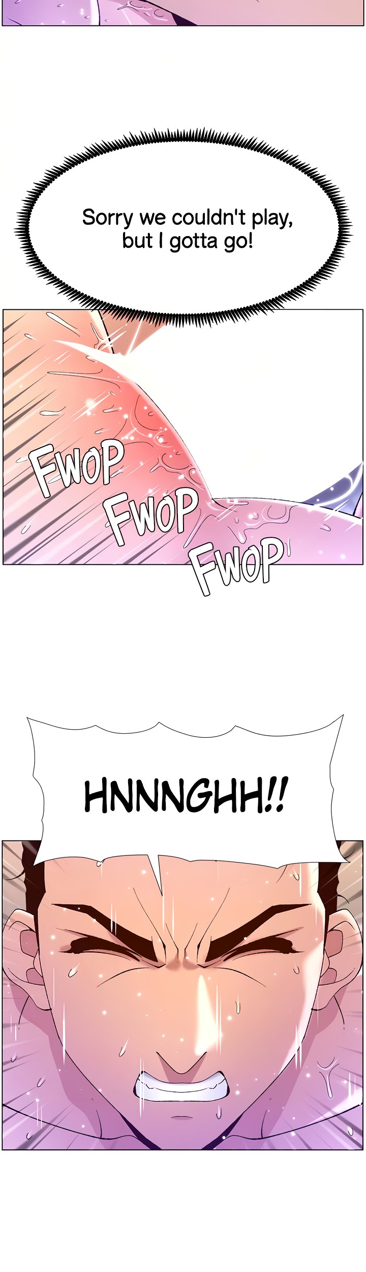 APP for the Emperor of the Night Chapter 38 image 11