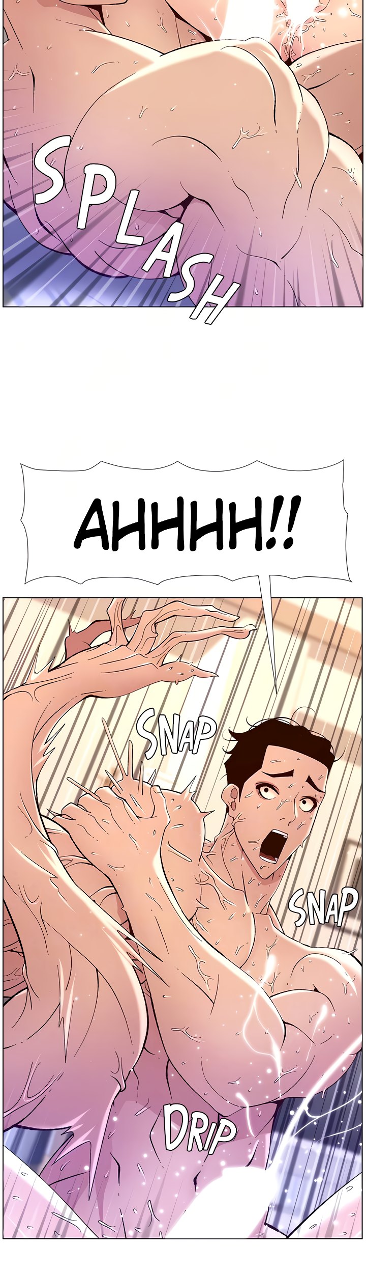 APP for the Emperor of the Night Chapter 38 image 14