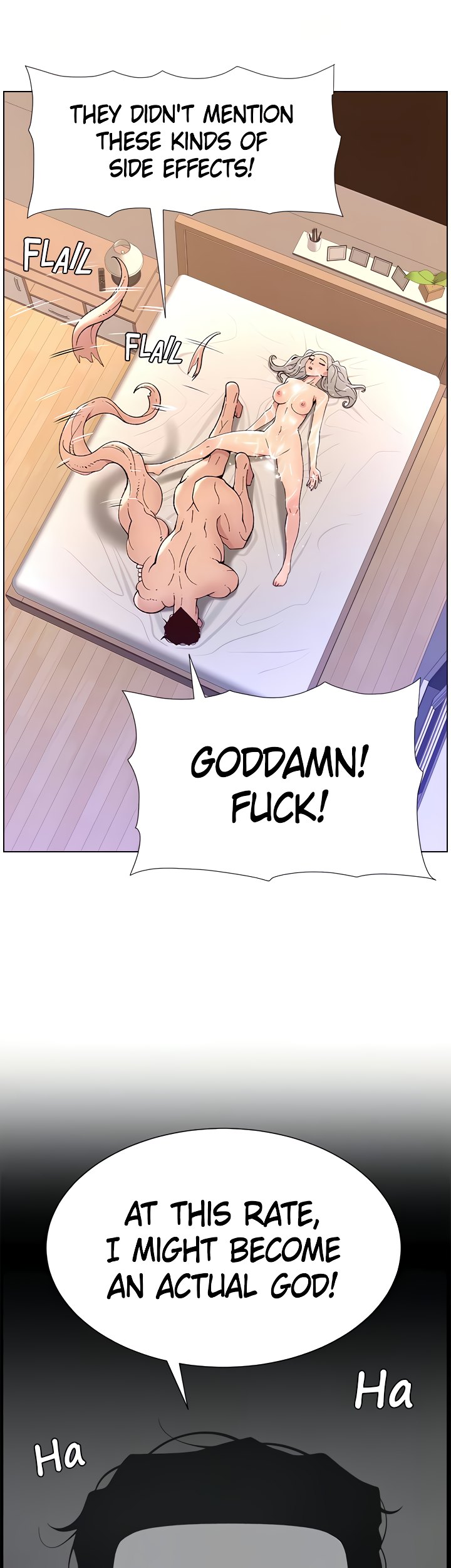 APP for the Emperor of the Night Chapter 38 image 16
