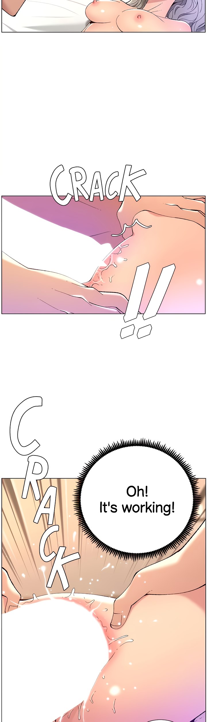 APP for the Emperor of the Night Chapter 38 image 1