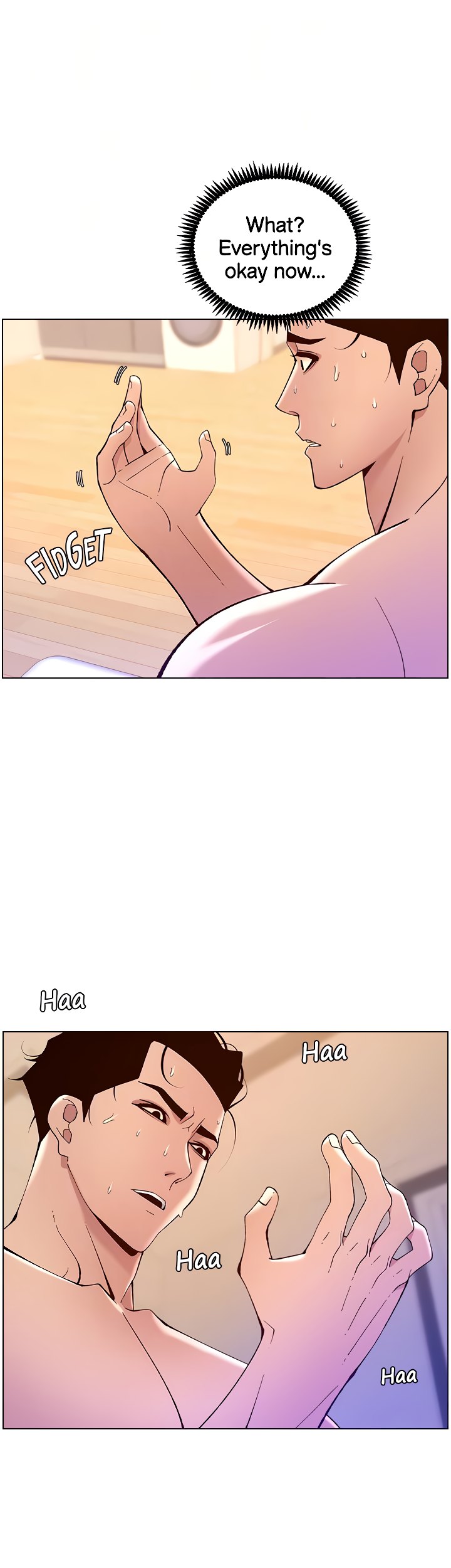 APP for the Emperor of the Night Chapter 38 image 19