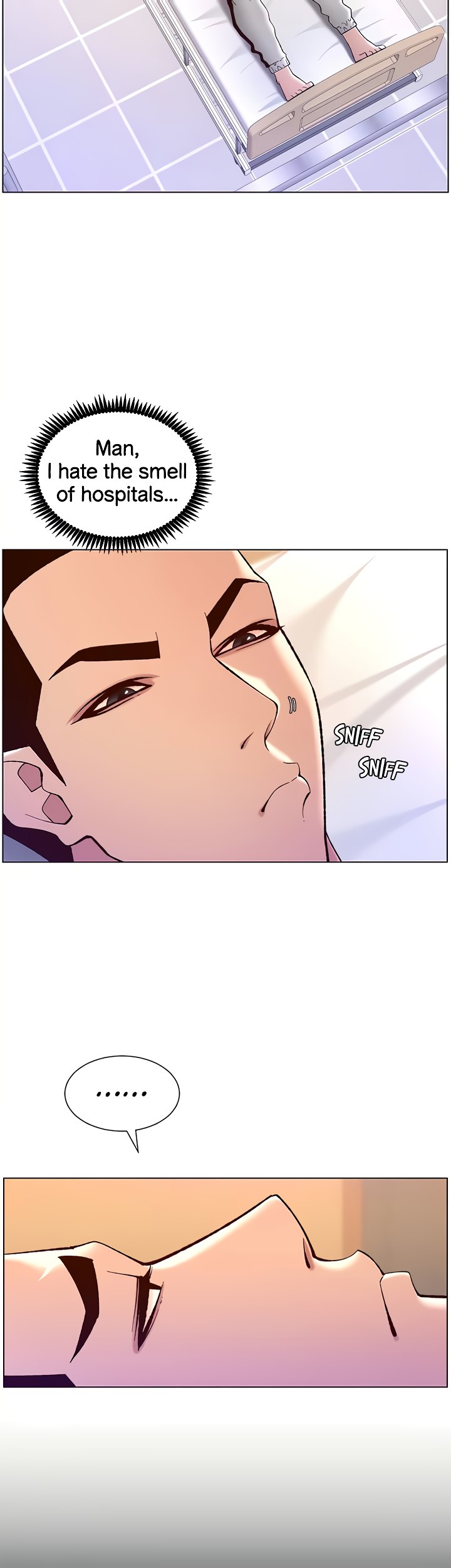 APP for the Emperor of the Night Chapter 38 image 22