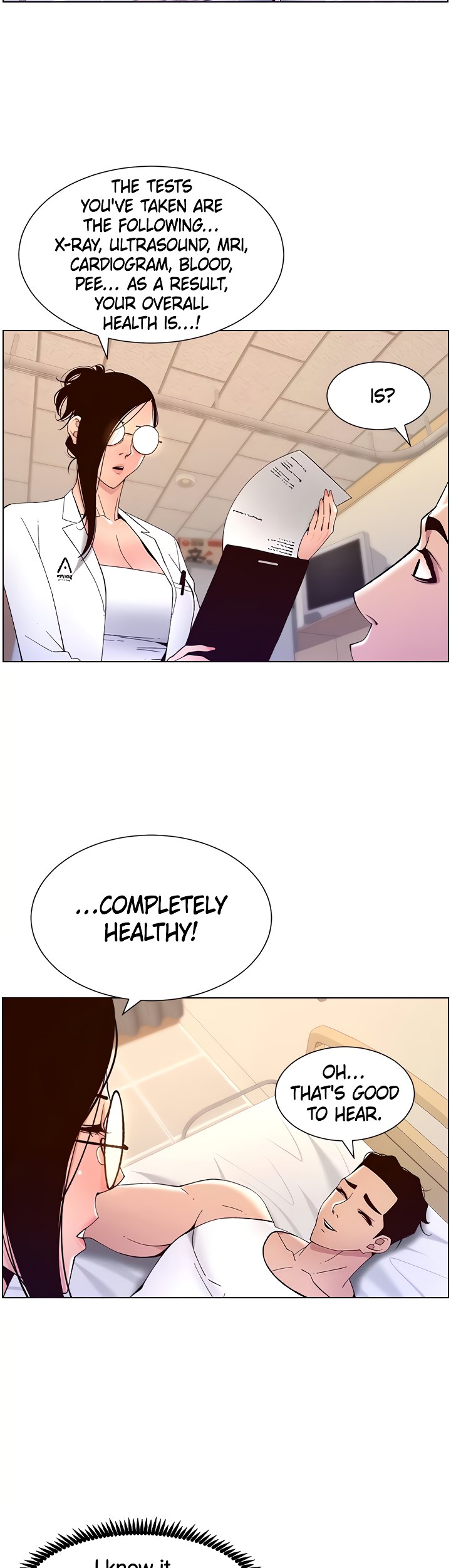 APP for the Emperor of the Night Chapter 38 image 26
