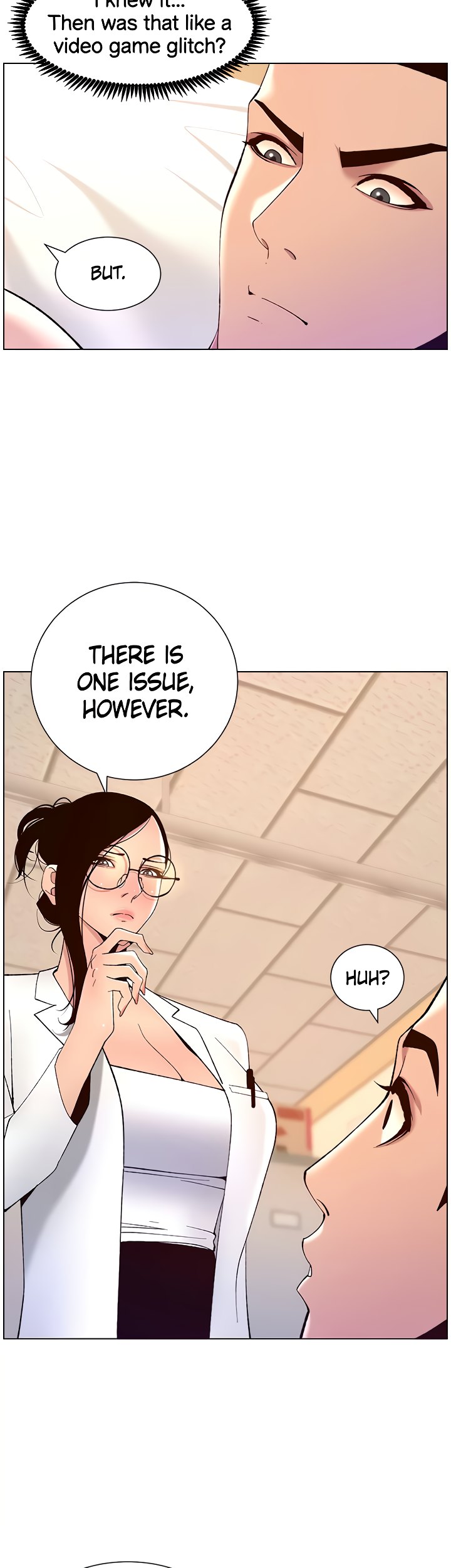 APP for the Emperor of the Night Chapter 38 image 27