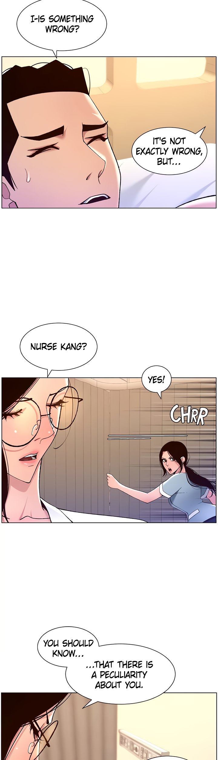 APP for the Emperor of the Night Chapter 38 image 28