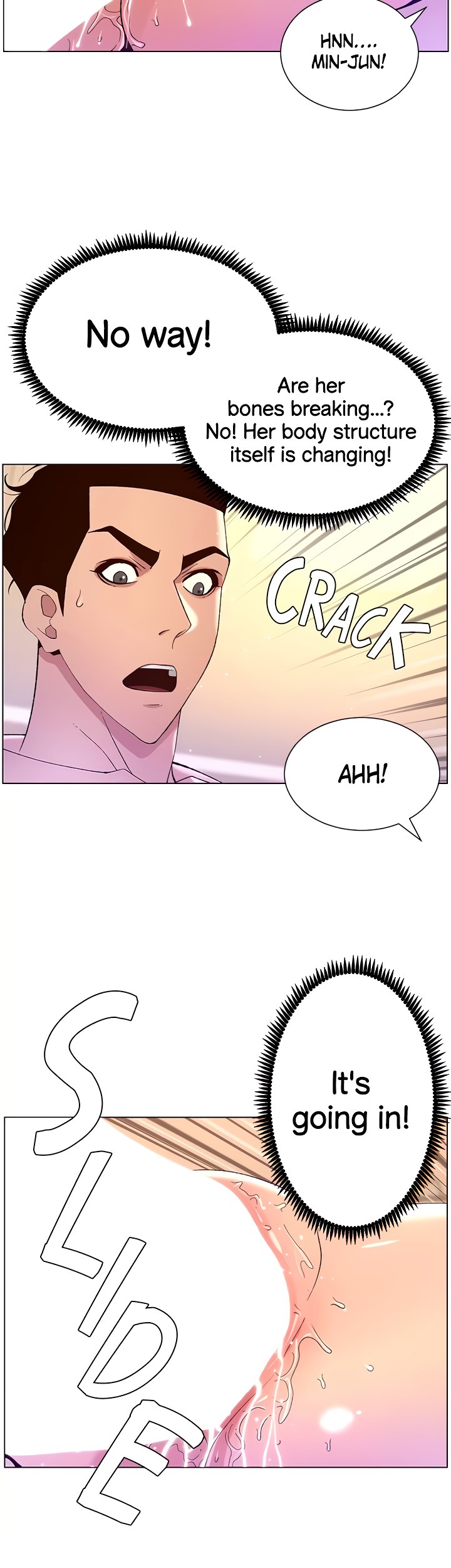 APP for the Emperor of the Night Chapter 38 image 2