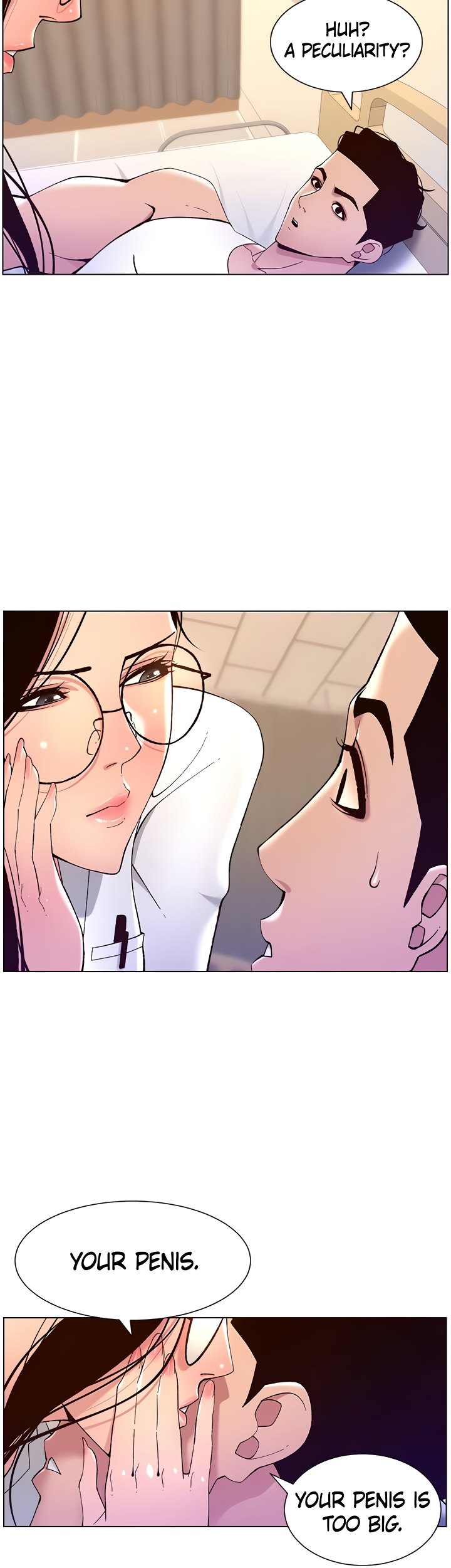 APP for the Emperor of the Night Chapter 38 image 29