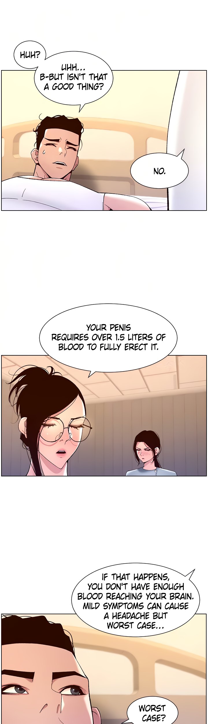 APP for the Emperor of the Night Chapter 38 image 30