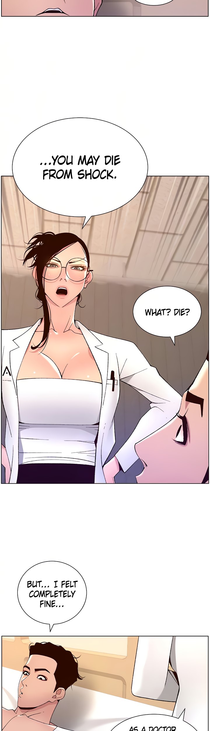 APP for the Emperor of the Night Chapter 38 image 31