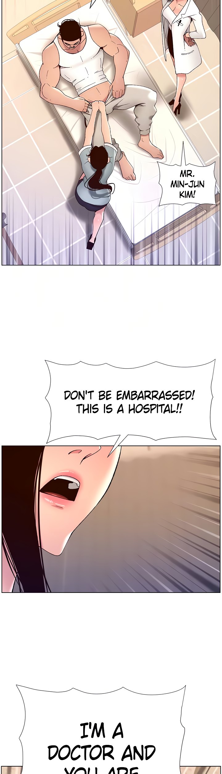 APP for the Emperor of the Night Chapter 38 image 33