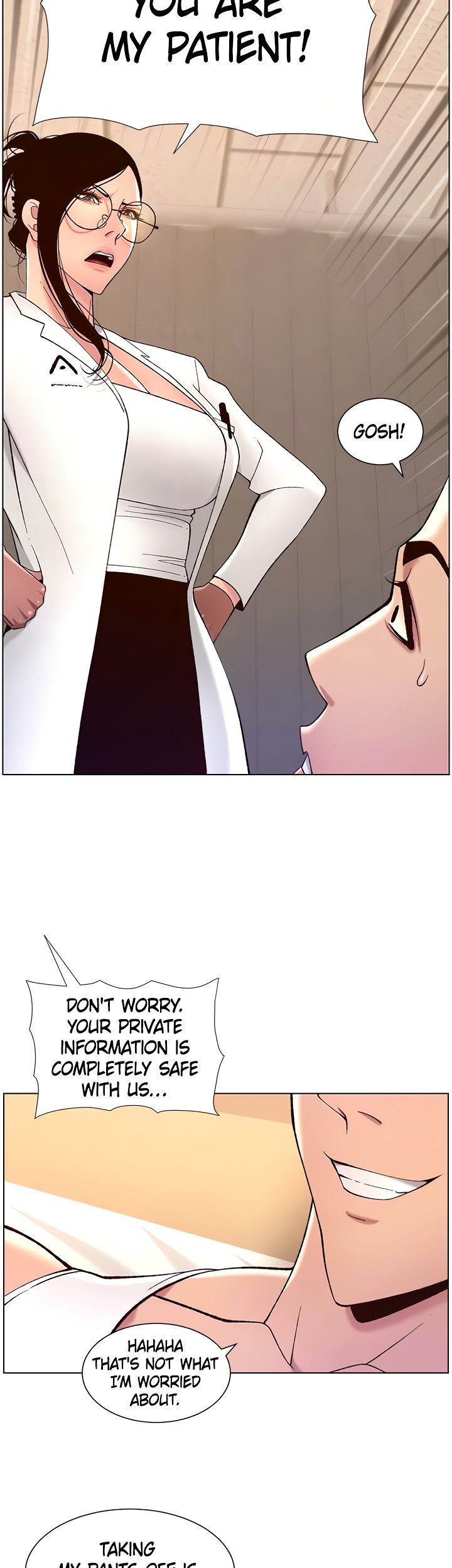 APP for the Emperor of the Night Chapter 38 image 34