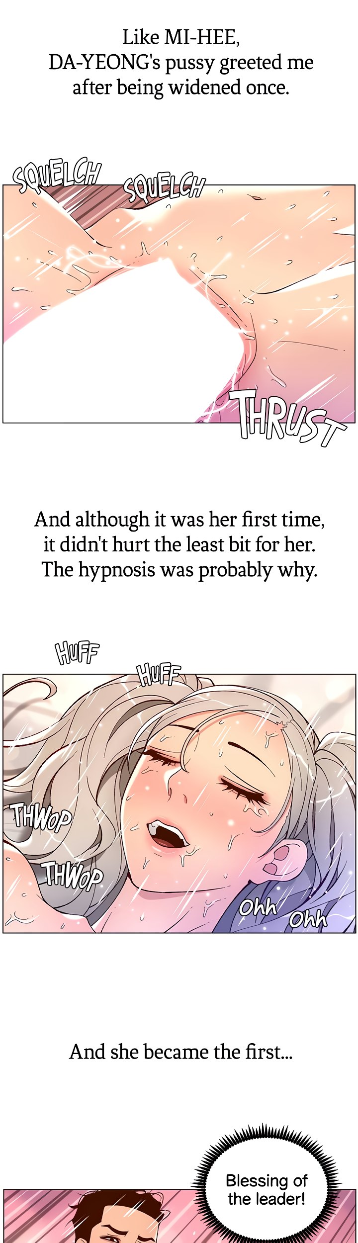APP for the Emperor of the Night Chapter 38 image 6
