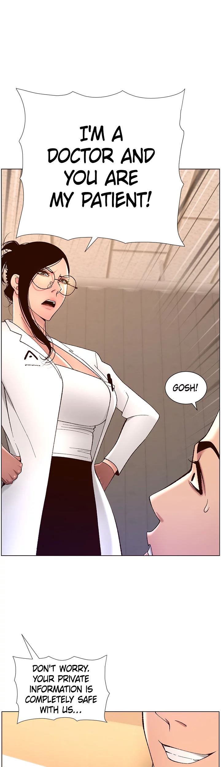 APP for the Emperor of the Night Chapter 39 image 0