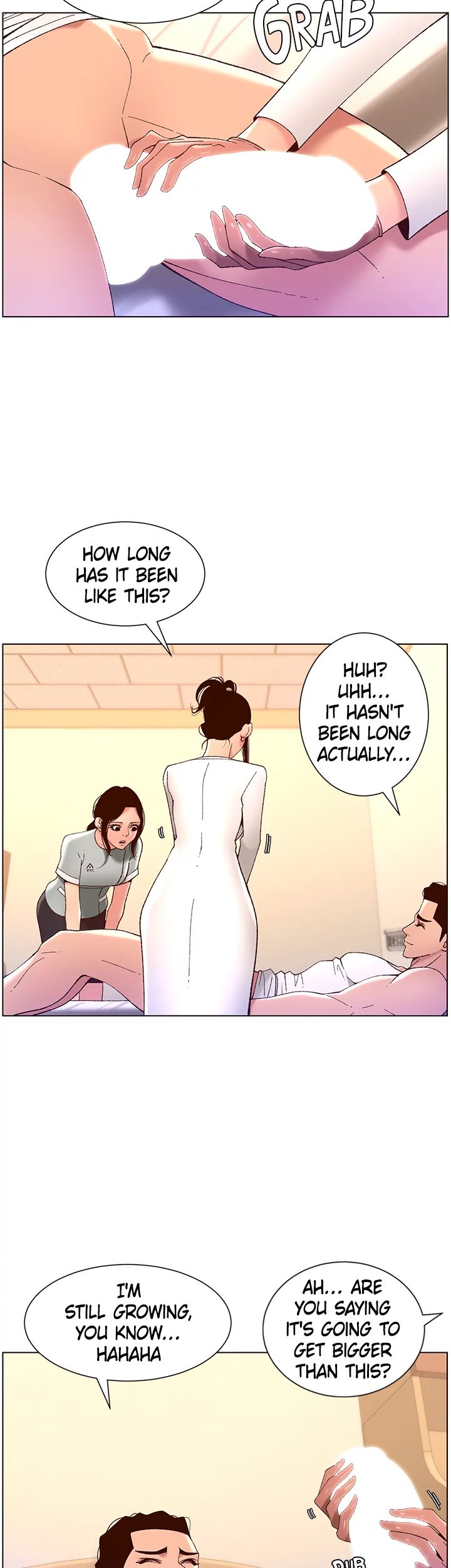 APP for the Emperor of the Night Chapter 39 image 9