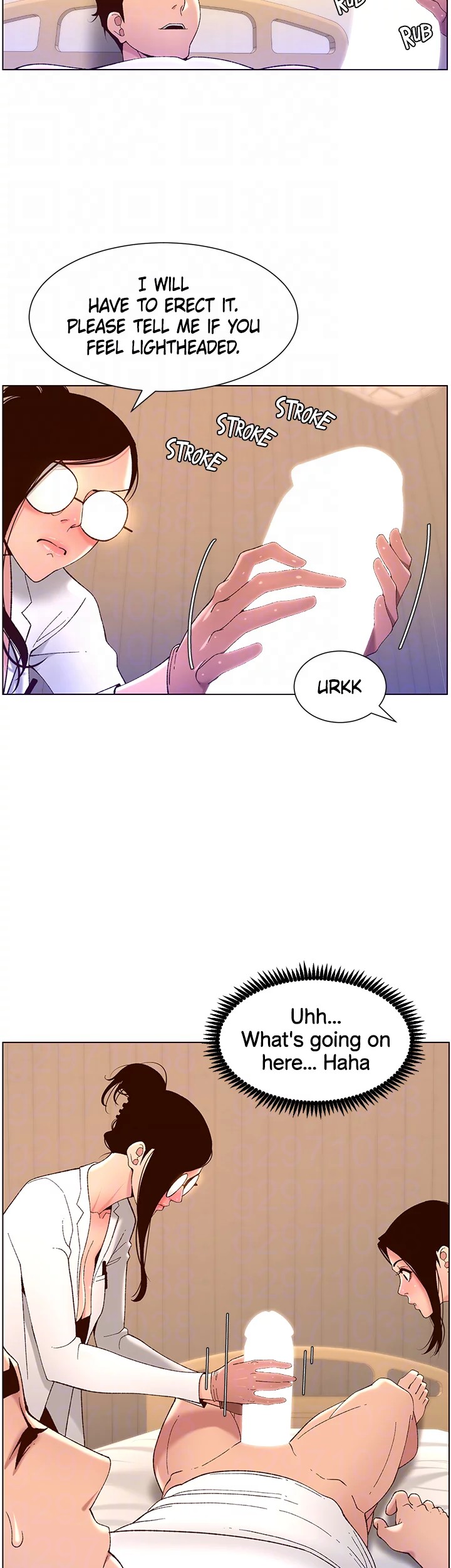 APP for the Emperor of the Night Chapter 39 image 10