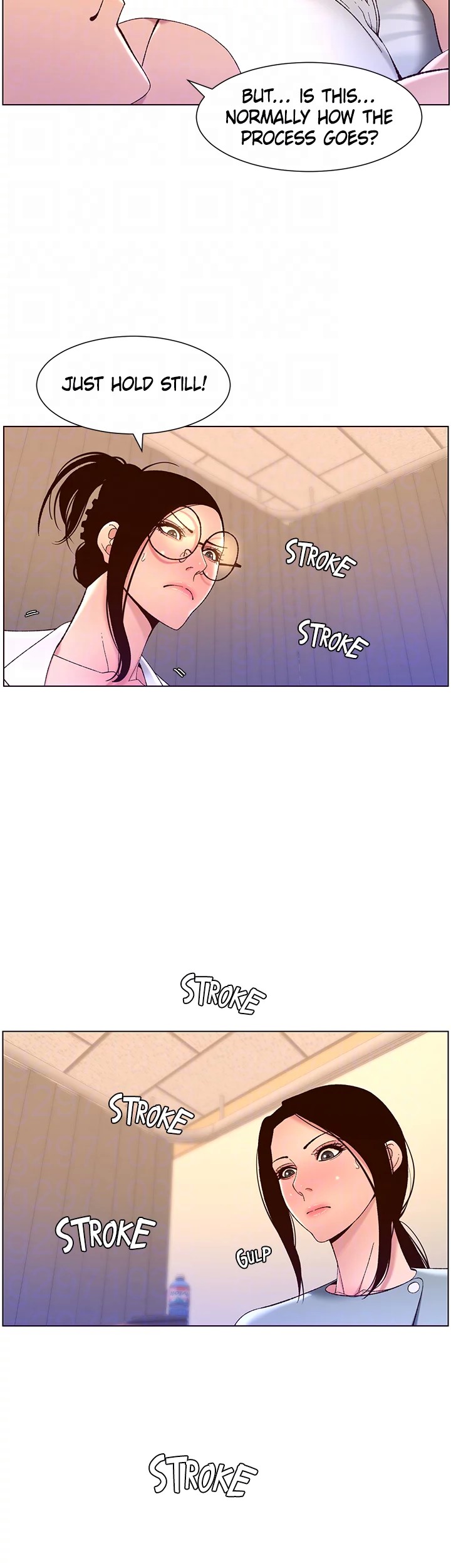 APP for the Emperor of the Night Chapter 39 image 11