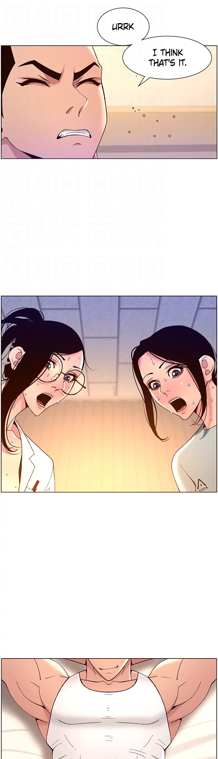 APP for the Emperor of the Night Chapter 39 image 13