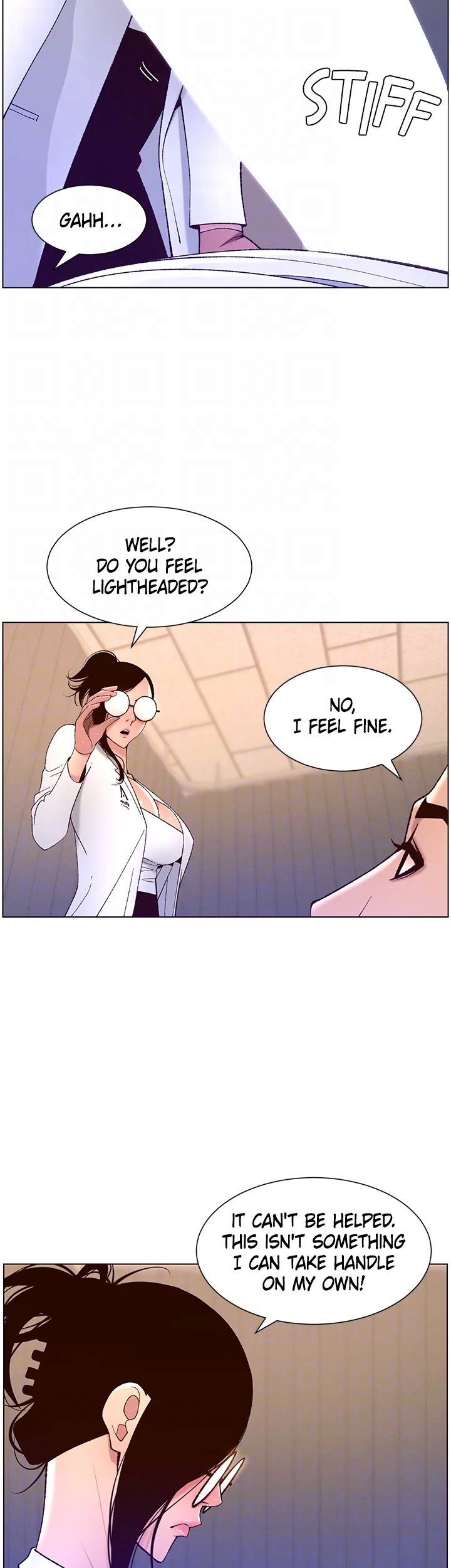 APP for the Emperor of the Night Chapter 39 image 15