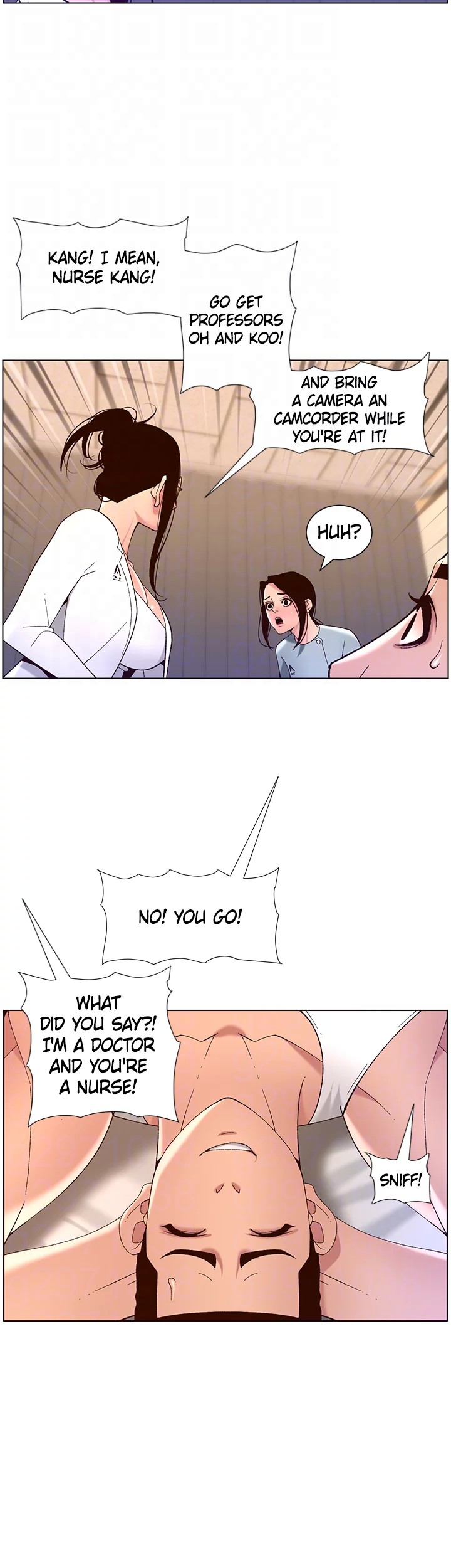 APP for the Emperor of the Night Chapter 39 image 16
