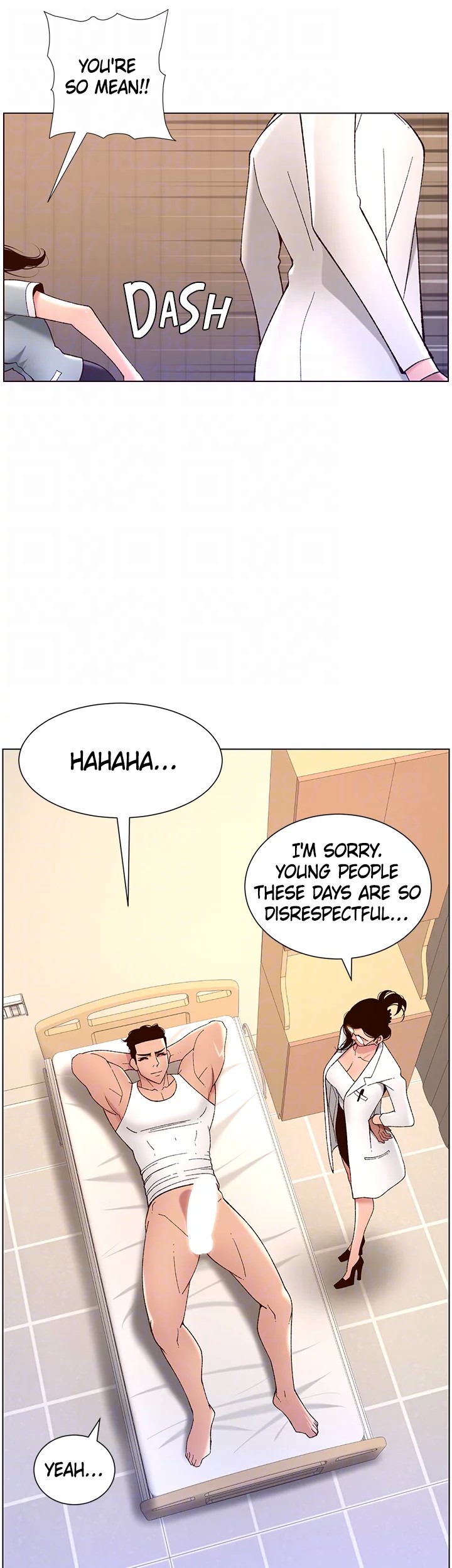 APP for the Emperor of the Night Chapter 39 image 17