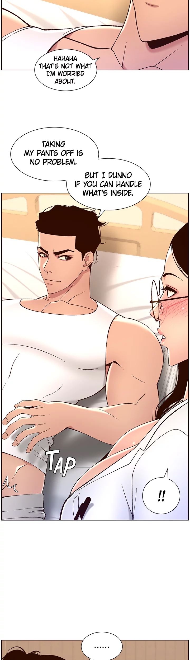 APP for the Emperor of the Night Chapter 39 image 1