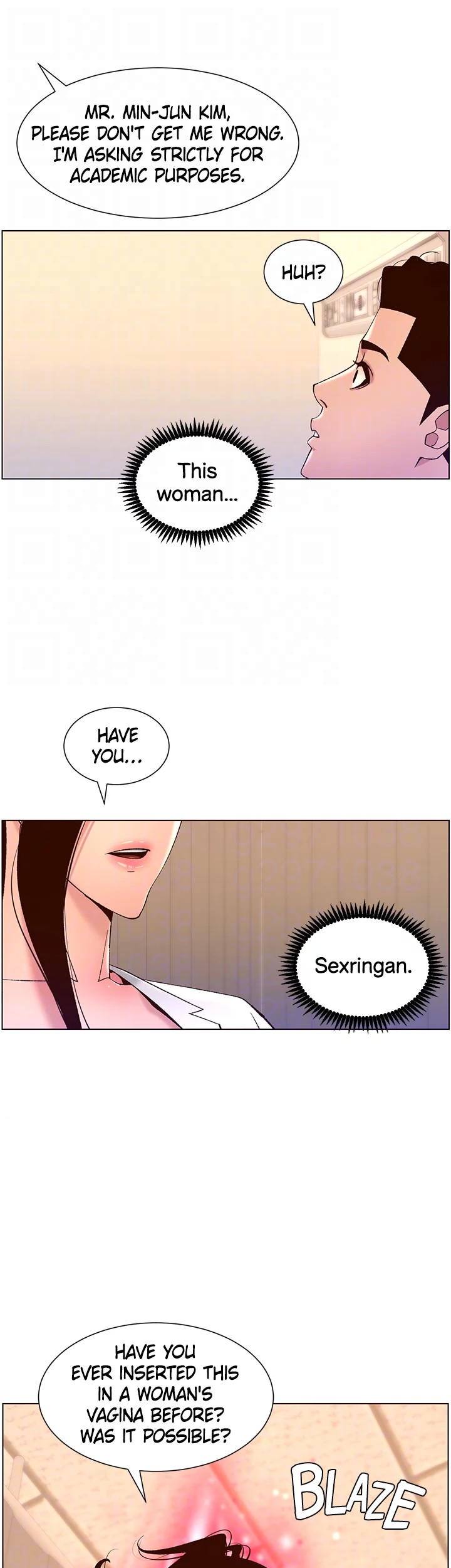 APP for the Emperor of the Night Chapter 39 image 19