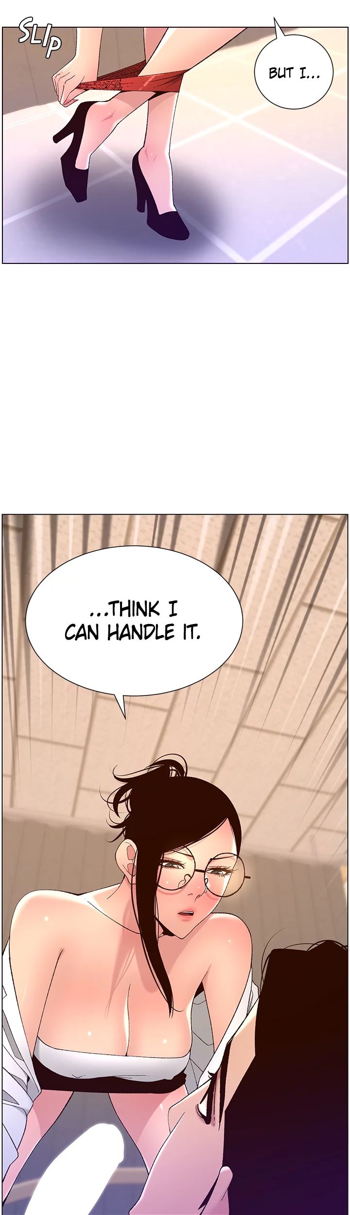 APP for the Emperor of the Night Chapter 39 image 21