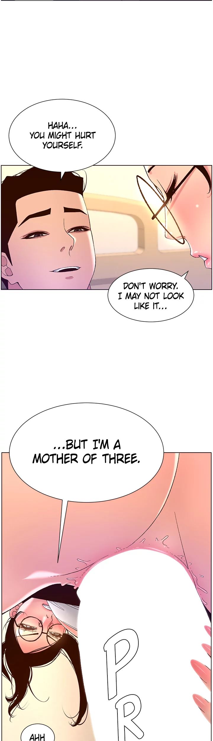 APP for the Emperor of the Night Chapter 39 image 22