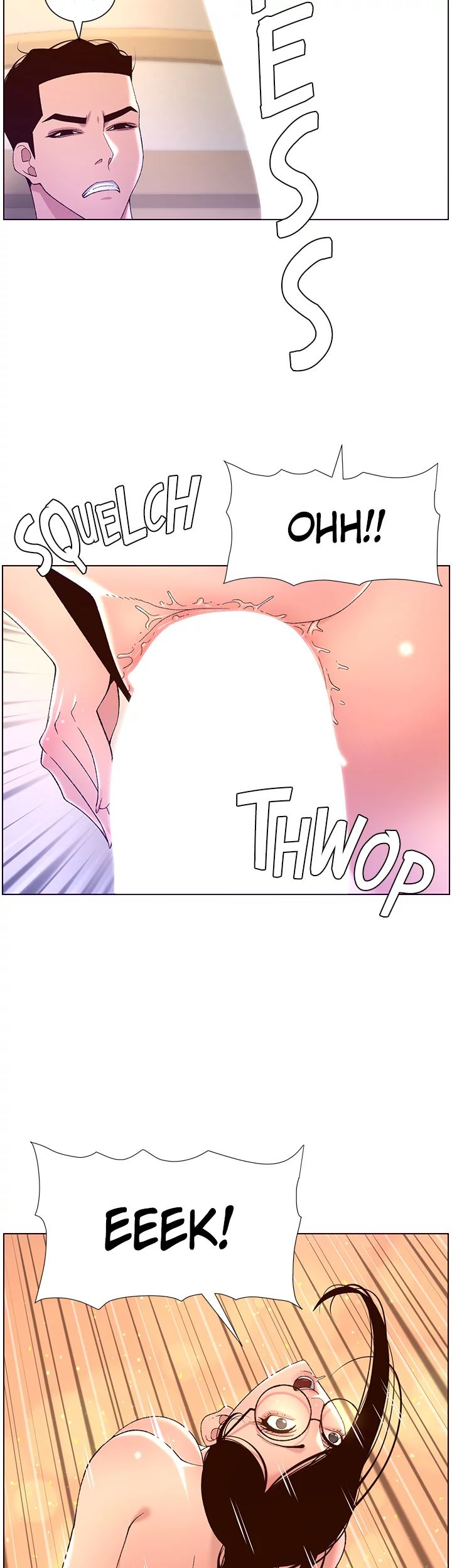 APP for the Emperor of the Night Chapter 39 image 23