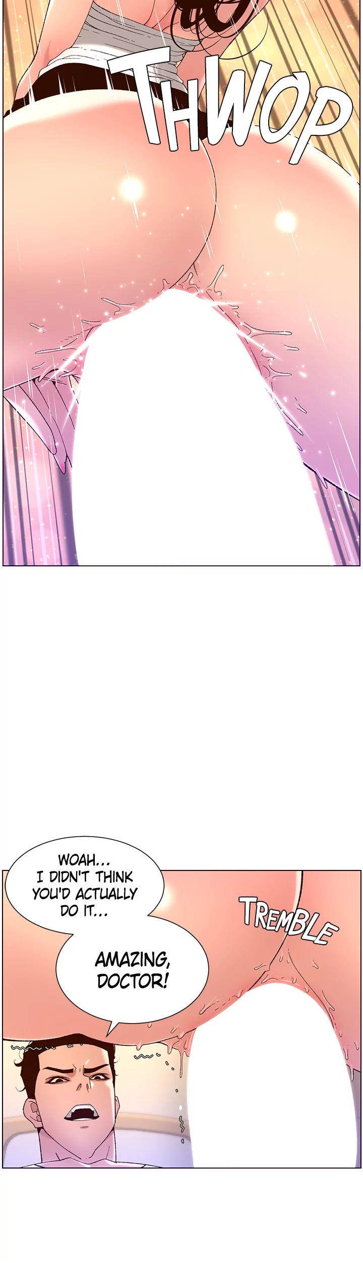 APP for the Emperor of the Night Chapter 39 image 24