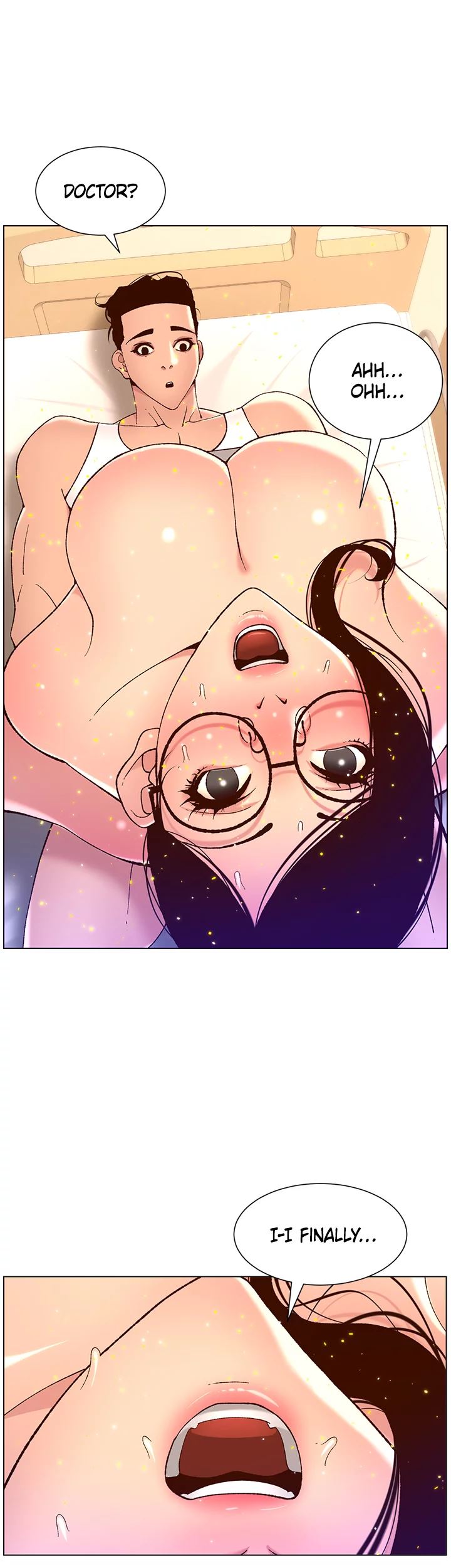 APP for the Emperor of the Night Chapter 39 image 25