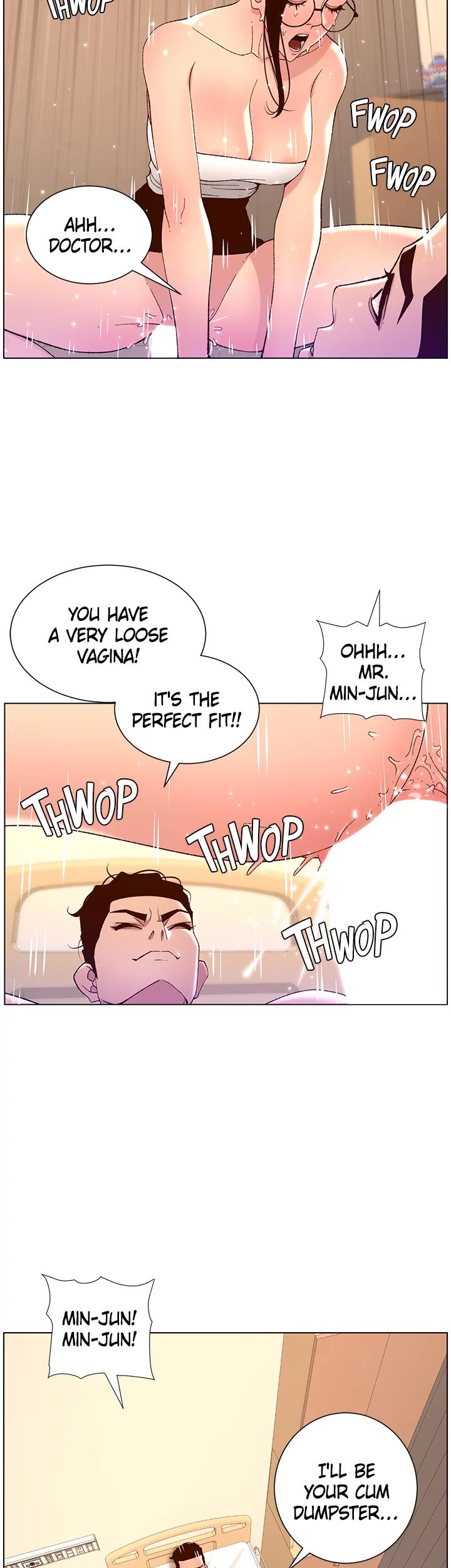 APP for the Emperor of the Night Chapter 39 image 27