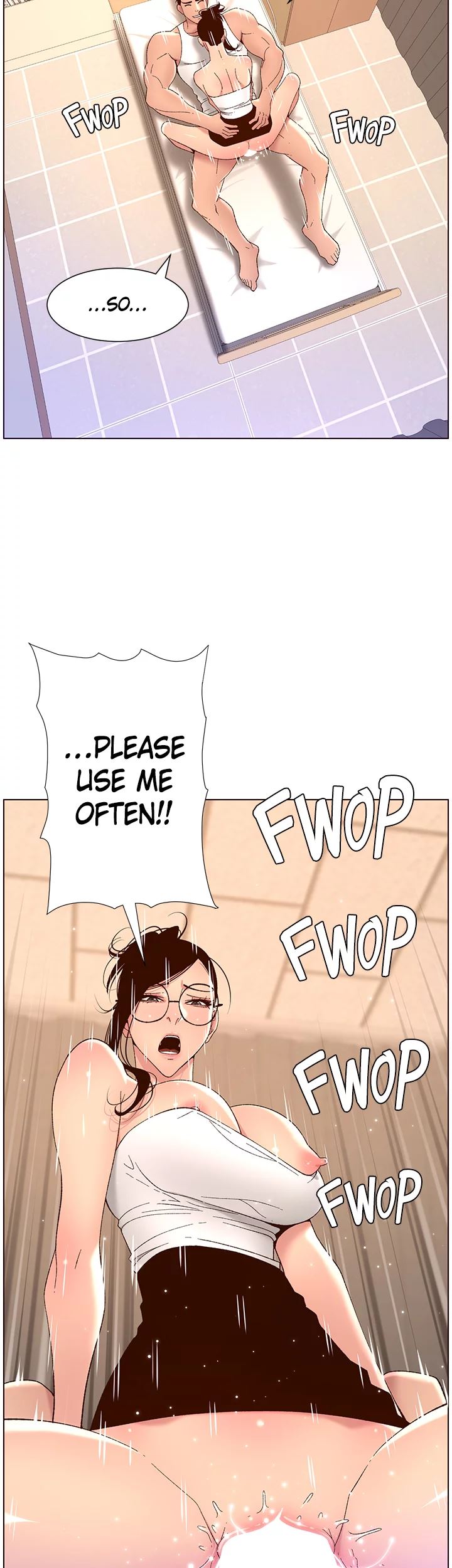 APP for the Emperor of the Night Chapter 39 image 28