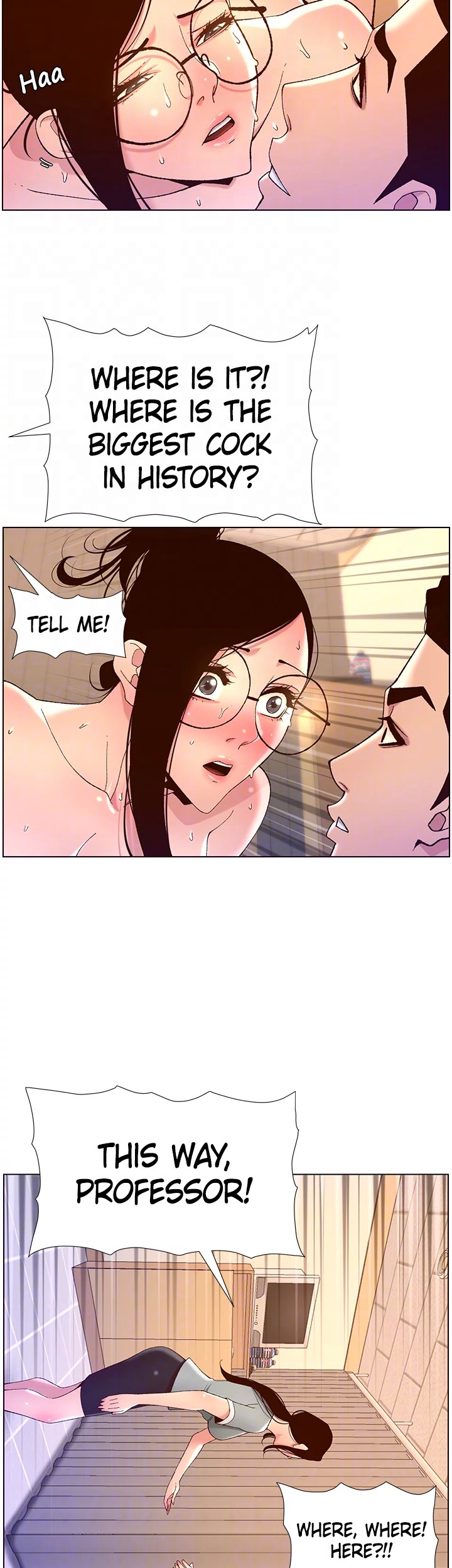 APP for the Emperor of the Night Chapter 39 image 32