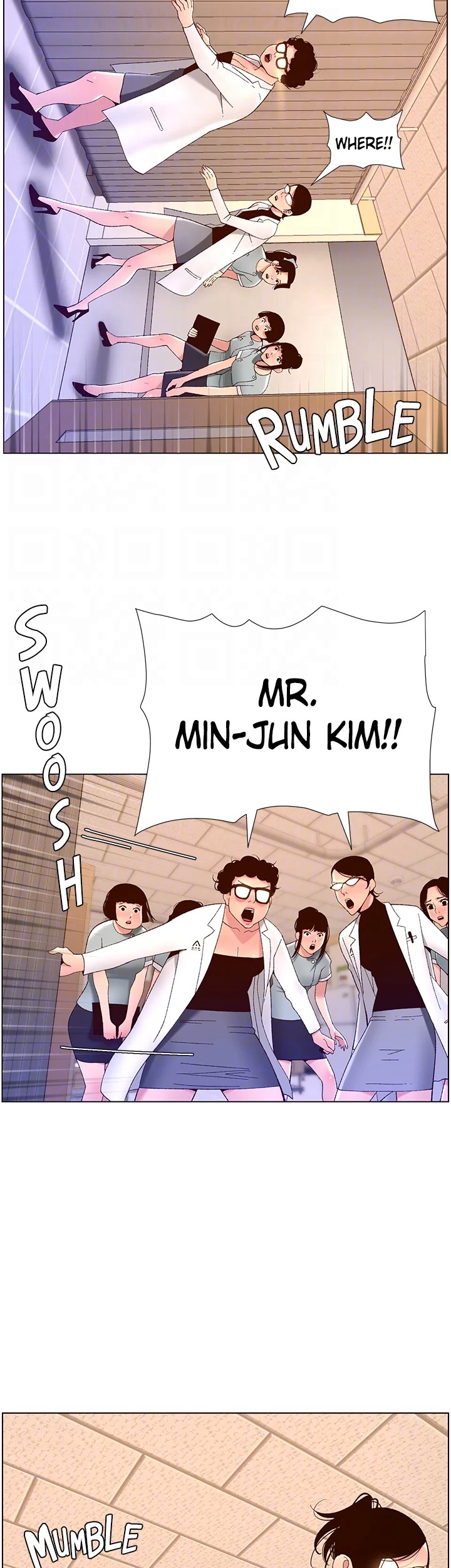 APP for the Emperor of the Night Chapter 39 image 33