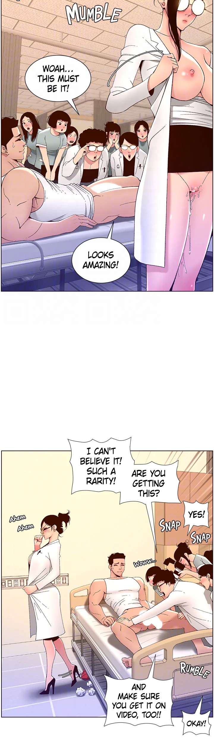 APP for the Emperor of the Night Chapter 39 image 34