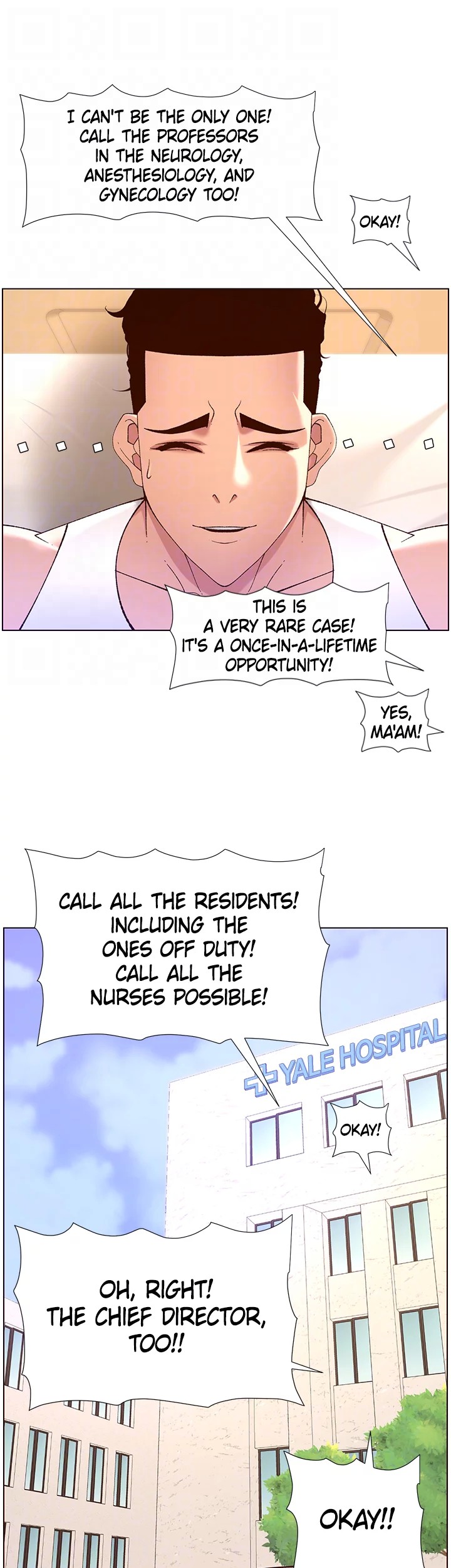APP for the Emperor of the Night Chapter 39 image 35