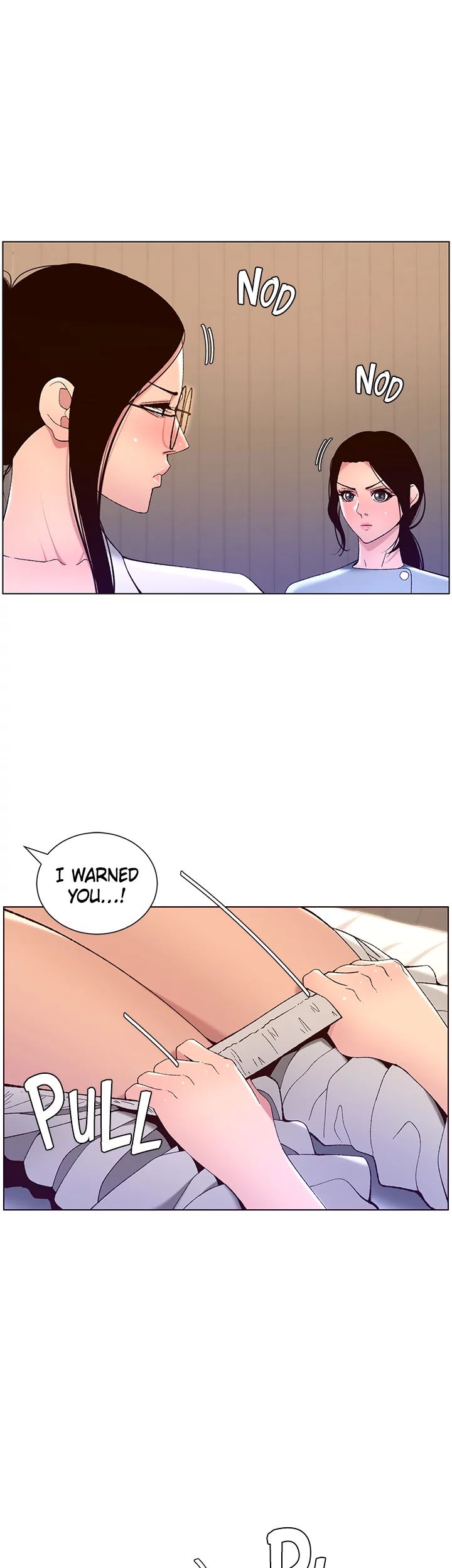 APP for the Emperor of the Night Chapter 39 image 3